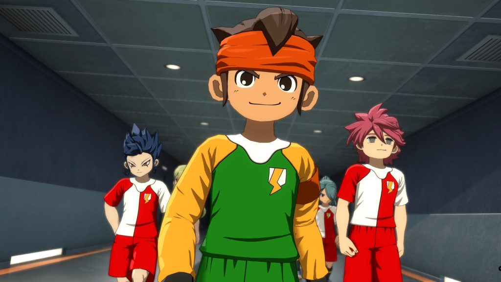 图片[4]-闪电十一人英雄们的胜利之路/INAZUMA ELEVEN: Victory Roa-集游星软件站-专注优质游戏软件下载