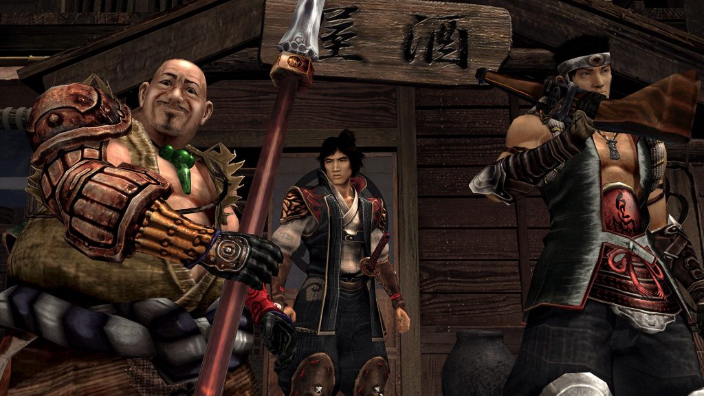 图片[2]-鬼武者2：高清复刻版/Onimusha 2: Samurai’s Destiny-集游星软件站-专注优质游戏软件下载