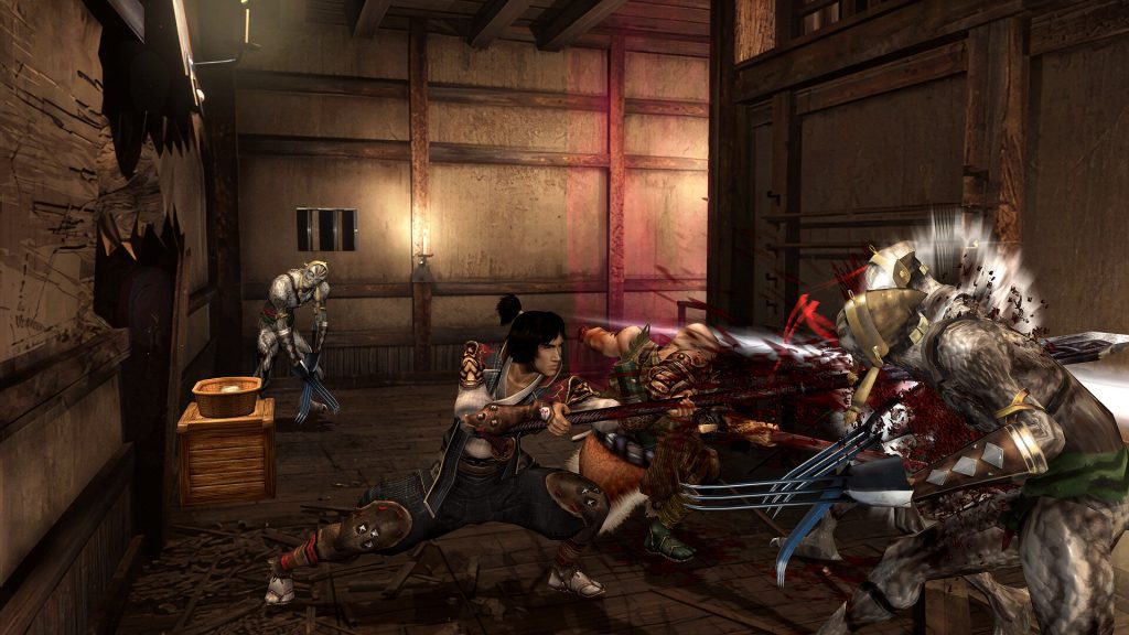 图片[3]-鬼武者2：高清复刻版/Onimusha 2: Samurai’s Destiny-集游星软件站-专注优质游戏软件下载