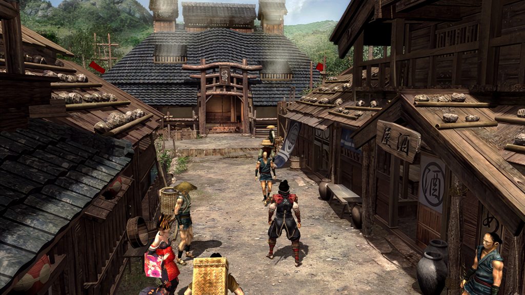 图片[4]-鬼武者2：高清复刻版/Onimusha 2: Samurai’s Destiny-集游星软件站-专注优质游戏软件下载
