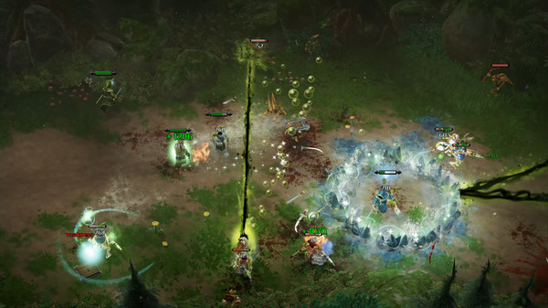 魔能2/魔法对抗2/Magicka 2-集游星软件站-专注优质游戏软件下载