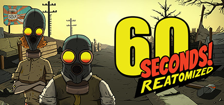 60秒避难所手机版/60 Seconds-集游星软件站