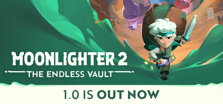 夜勤人2无尽宝库/Moonlighter 2: The Endless Vault-集游星软件站