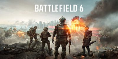 战地6/战地风云6/Battlefield 6-集游星软件站