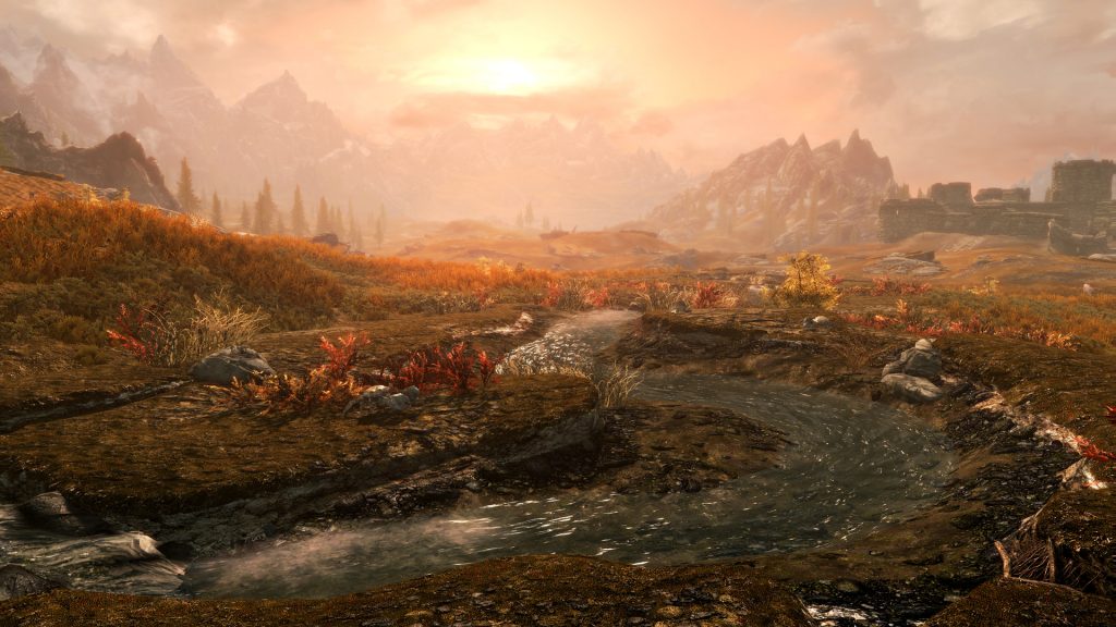 图片[2]-上古卷轴5周年纪念版/上古卷轴5天际10周年重制版/The Elder Scrolls V: Skyrim Special Edition-集游星软件站-专注优质游戏软件下载
