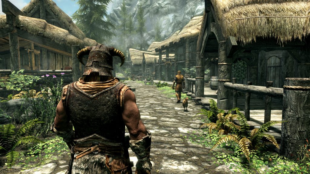 图片[5]-上古卷轴5周年纪念版/上古卷轴5天际10周年重制版/The Elder Scrolls V: Skyrim Special Edition-集游星软件站-专注优质游戏软件下载
