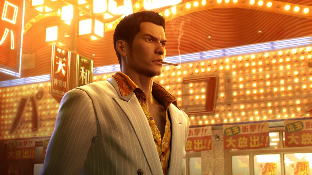 人中之龙0誓约的场所导演剪辑版/如龙0导演剪辑版/Yakuza 0 Director's Cut-集游星软件站-专注优质游戏软件下载