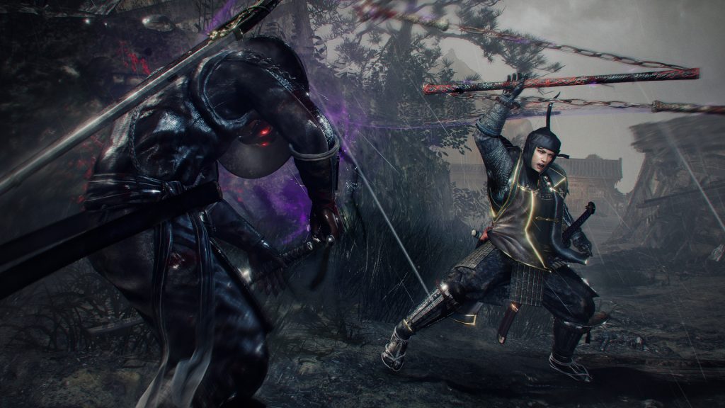 仁王2完整版/Nioh 2 – The Complete Edition-集游星软件站-专注优质游戏软件下载