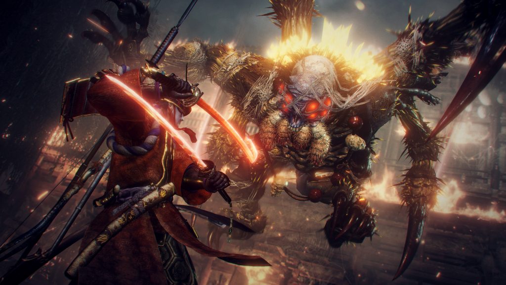 图片[2]-仁王2完整版/Nioh 2 – The Complete Edition-集游星软件站-专注优质游戏软件下载