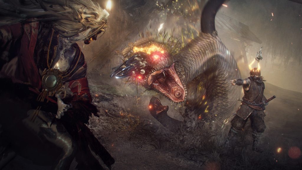 图片[3]-仁王2完整版/Nioh 2 – The Complete Edition-集游星软件站-专注优质游戏软件下载