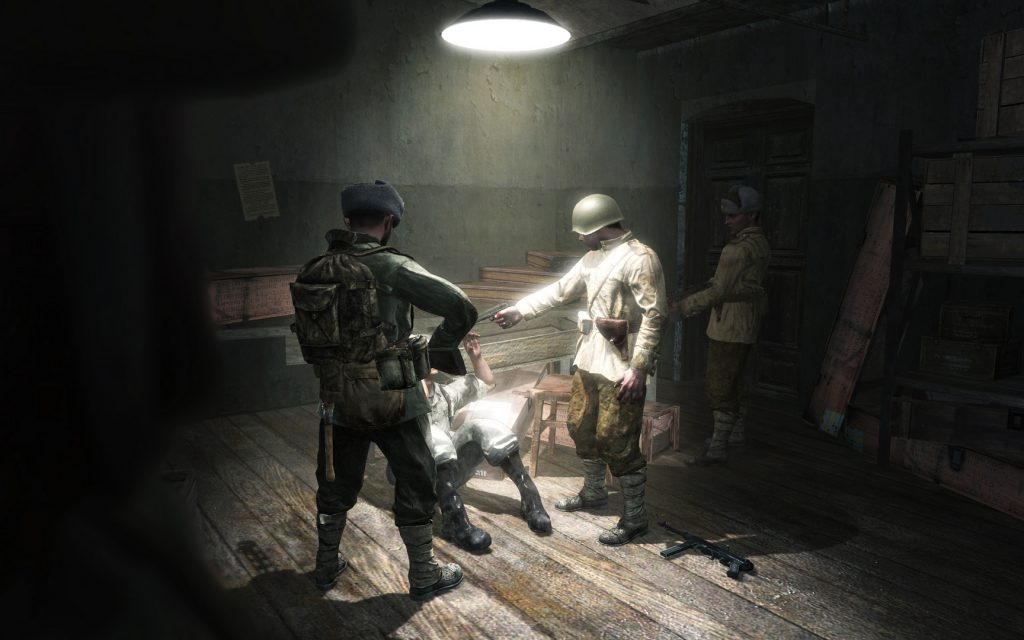 图片[2]-使命召唤5世界战争/Call of Duty: World at War-集游星软件站-专注优质游戏软件下载