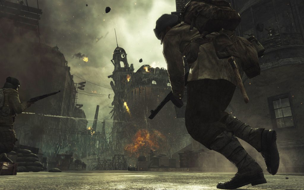 图片[3]-使命召唤5世界战争/Call of Duty: World at War-集游星软件站-专注优质游戏软件下载