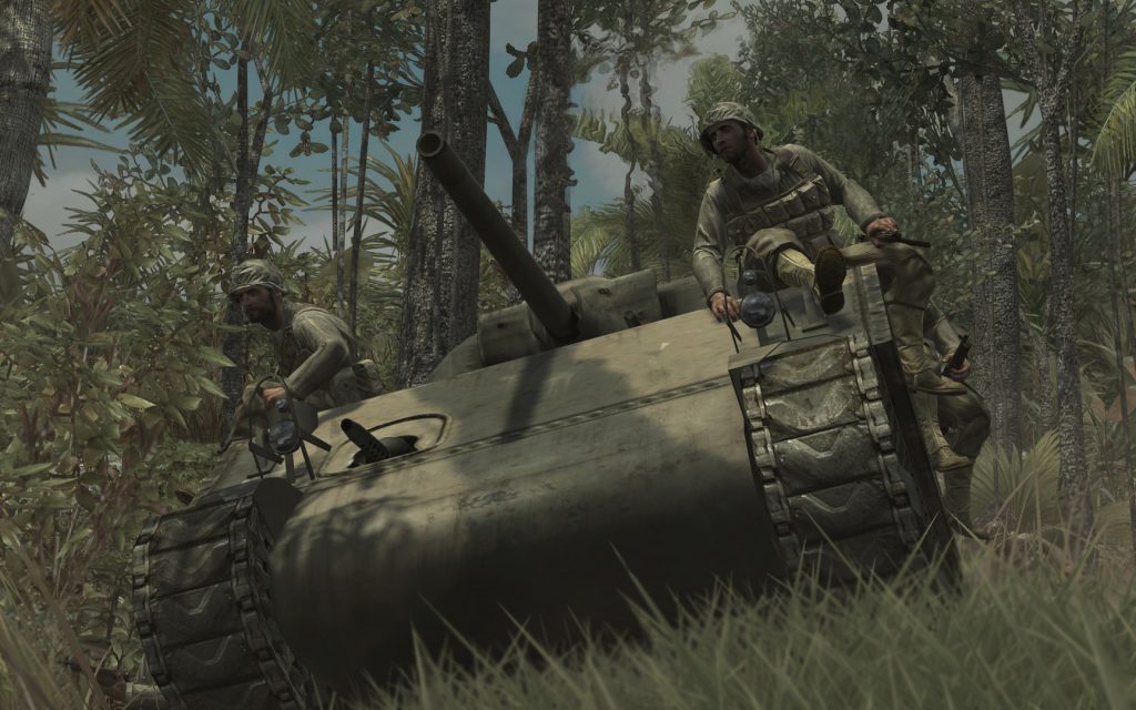 图片[5]-使命召唤5世界战争/Call of Duty: World at War-集游星软件站-专注优质游戏软件下载