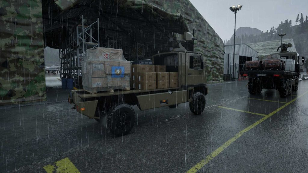 图片[2]-军事物流模拟器/Military Logistics Simulator-集游星软件站-专注优质游戏软件下载