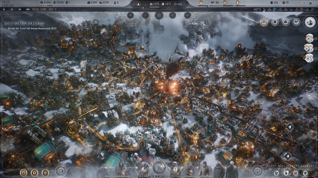 冰汽时代2/Frostpunk 2-集游星软件站-专注优质游戏软件下载