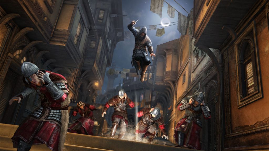 刺客信条启示录/Assassin's Creed Revelations-集游星软件站-专注优质游戏软件下载