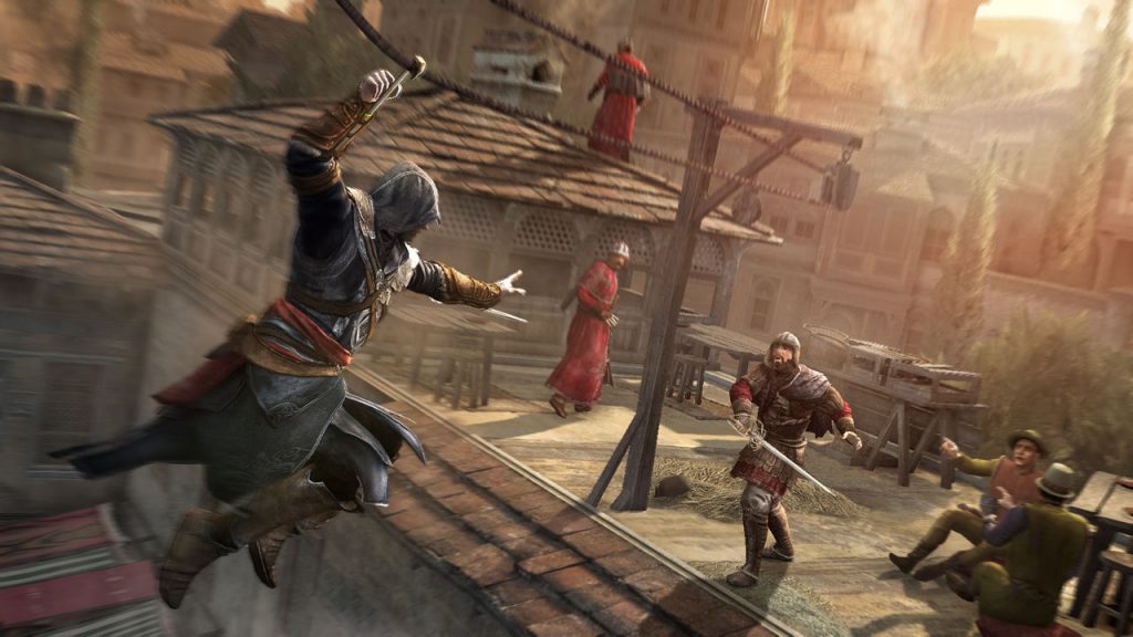 图片[2]-刺客信条启示录/Assassin’s Creed Revelations-集游星软件站-专注优质游戏软件下载