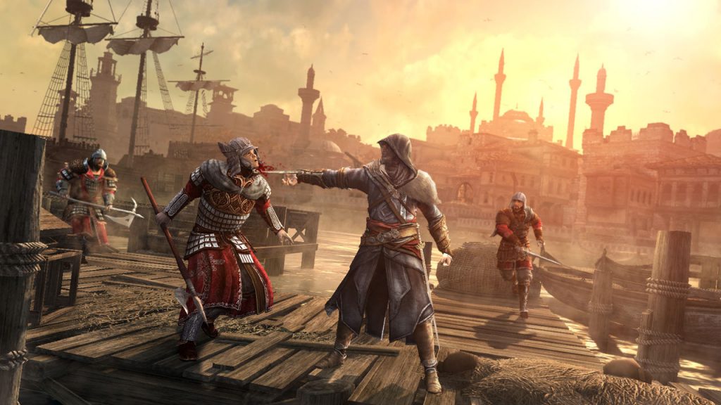图片[5]-刺客信条启示录/Assassin’s Creed Revelations-集游星软件站-专注优质游戏软件下载