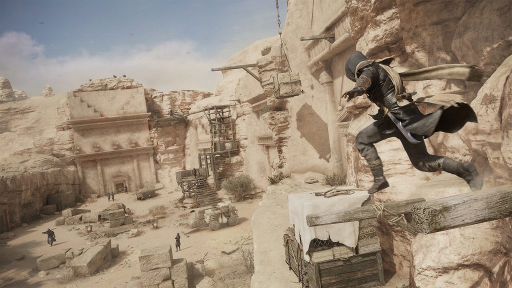 刺客信条幻景/Assassin's Creed Mirage-集游星软件站-专注优质游戏软件下载