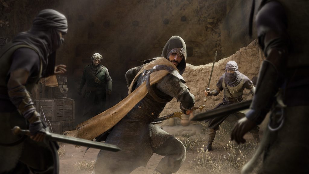 图片[3]-刺客信条幻景/Assassin’s Creed Mirage-集游星软件站-专注优质游戏软件下载