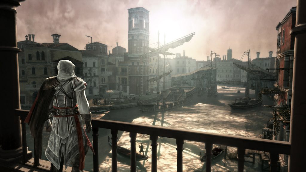 刺客信条2/Assassin's Creed 2-集游星软件站-专注优质游戏软件下载
