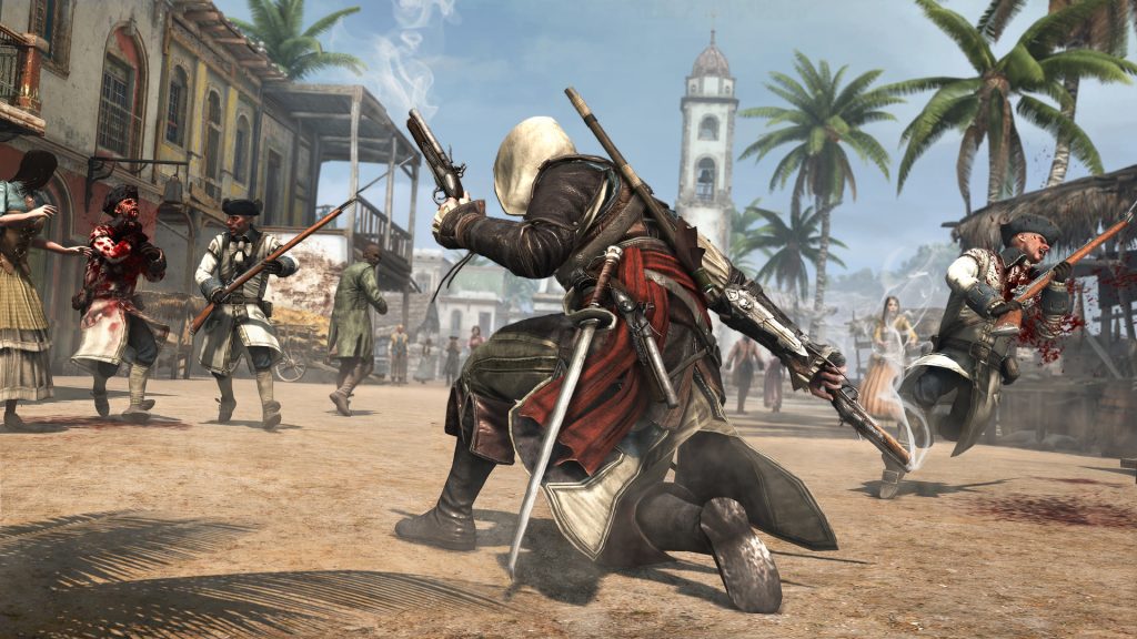 图片[3]-刺客信条4黑旗/Assassin’s Creed IV: Black Flag-集游星软件站-专注优质游戏软件下载