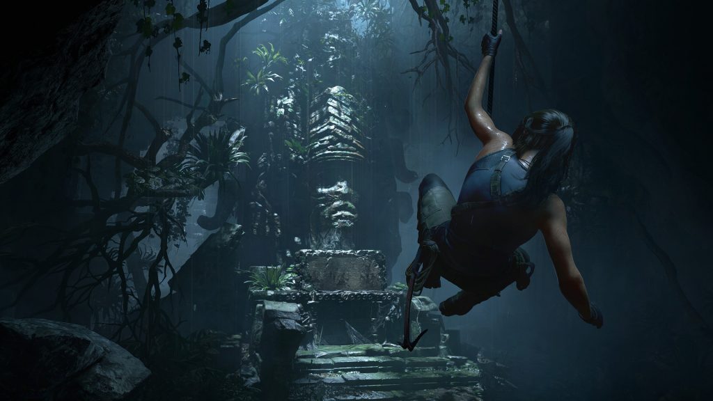 古墓丽影11暗影终极版/Shadow of the Tomb Raider: Definitive Edition-集游星软件站-专注优质游戏软件下载