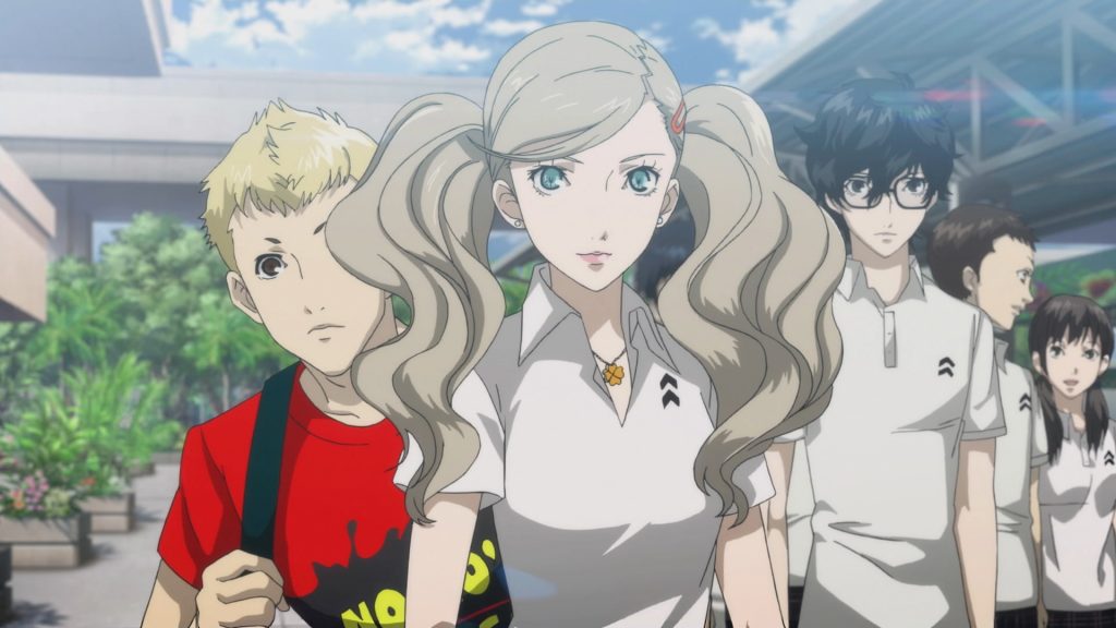 图片[2]-女神异闻录5皇家版/Persona 5 Royal-集游星软件站-专注优质游戏软件下载