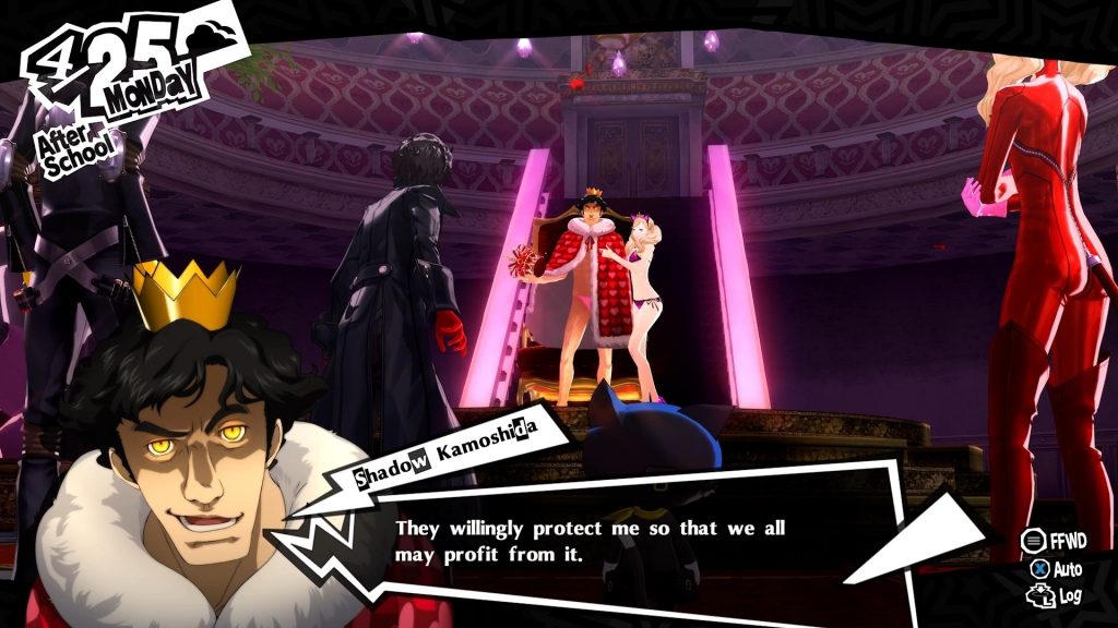 图片[4]-女神异闻录5皇家版/Persona 5 Royal-集游星软件站-专注优质游戏软件下载