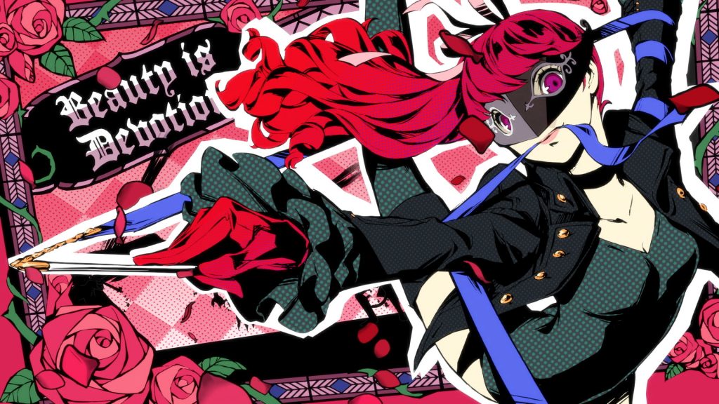 图片[5]-女神异闻录5皇家版/Persona 5 Royal-集游星软件站-专注优质游戏软件下载
