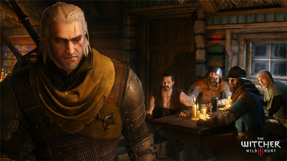 巫师3狂猎/The Witcher 3: Wild Hunt-集游星软件站-专注优质游戏软件下载