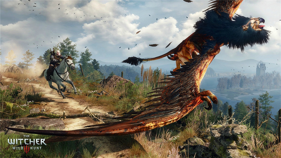 图片[2]-巫师3狂猎/The Witcher 3: Wild Hunt-集游星软件站-专注优质游戏软件下载