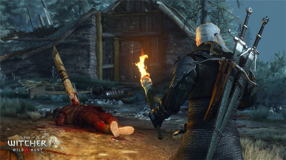 图片[3]-巫师3狂猎/The Witcher 3: Wild Hunt-集游星软件站-专注优质游戏软件下载