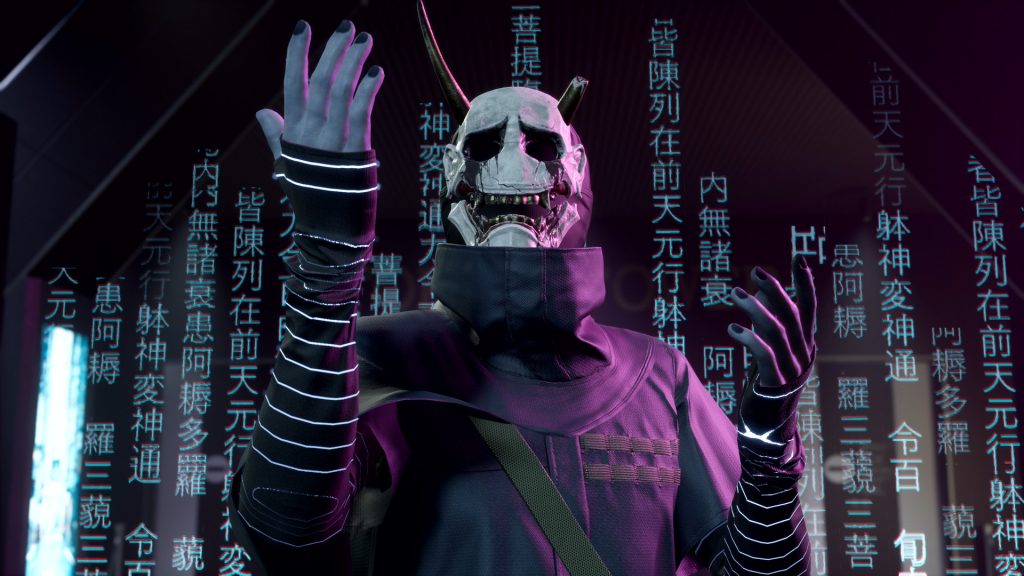 图片[4]-幽灵线东京/Ghostwire: Tokyo-集游星软件站-专注优质游戏软件下载