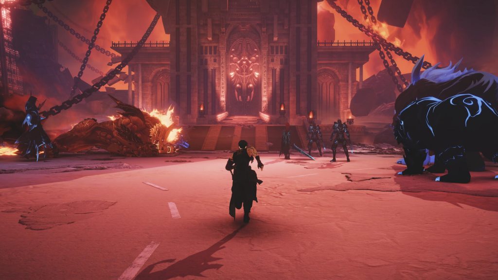 我独自升级起立觉醒/Solo Leveling: ARISE OVERDRIVE/支持联机-集游星软件站-专注优质游戏软件下载