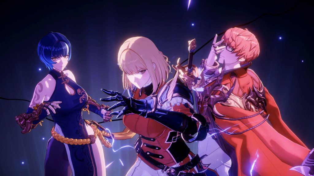 图片[2]-我独自升级起立觉醒/Solo Leveling: ARISE OVERDRIVE/支持联机-集游星软件站-专注优质游戏软件下载