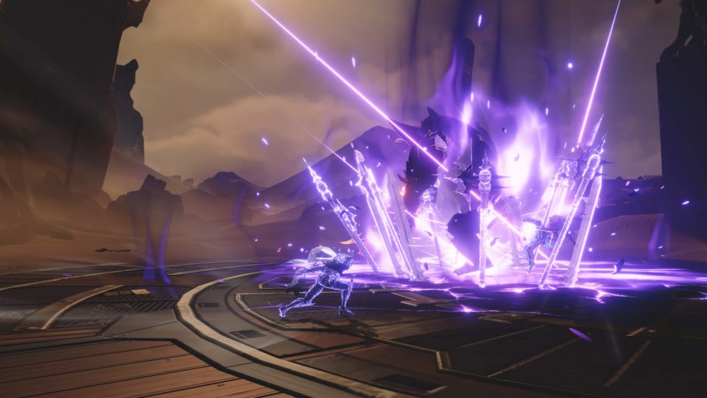 图片[5]-我独自升级起立觉醒/Solo Leveling: ARISE OVERDRIVE/支持联机-集游星软件站-专注优质游戏软件下载