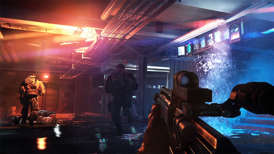 战地4/战地风云4/Battlefield 4-集游星软件站-专注优质游戏软件下载