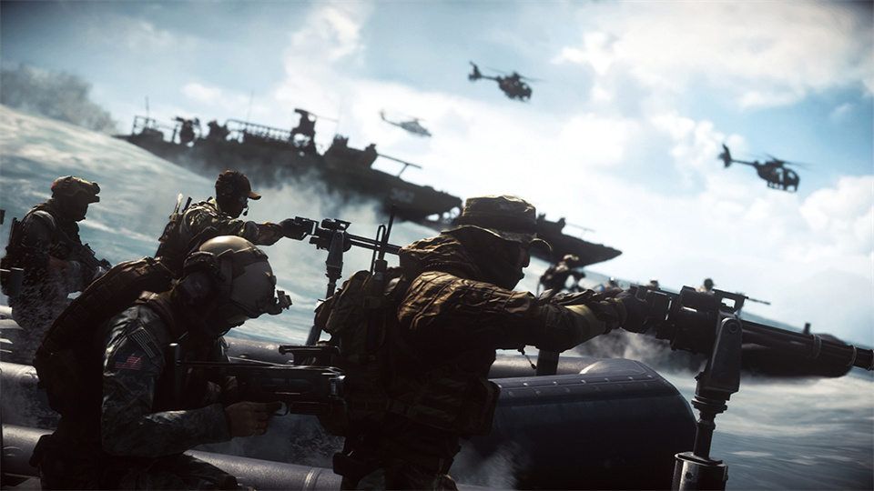 图片[2]-战地4/战地风云4/Battlefield 4-集游星软件站-专注优质游戏软件下载