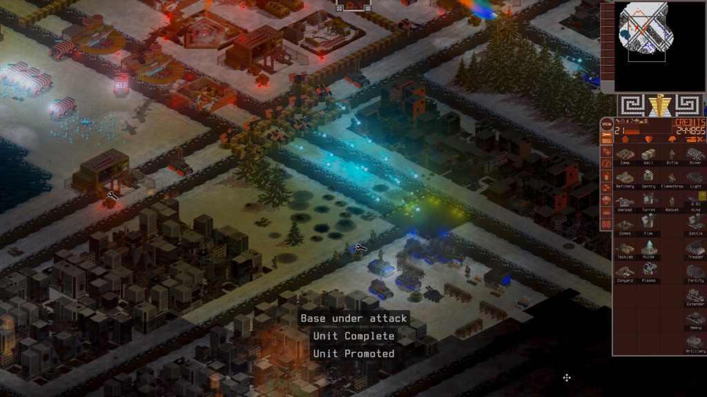 战斗天幕冲突状态/Battlefall: State of Conflict-集游星软件站-专注优质游戏软件下载