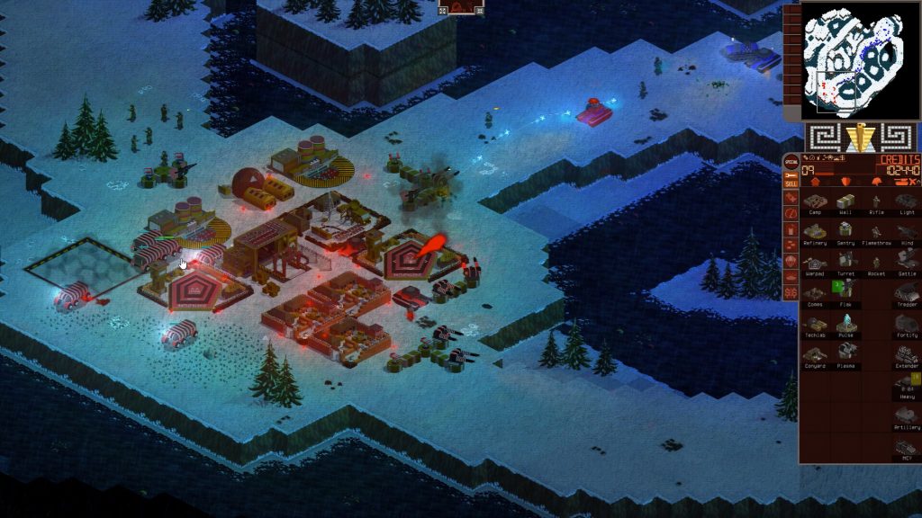 图片[3]-战斗天幕冲突状态/Battlefall: State of Conflict-集游星软件站-专注优质游戏软件下载