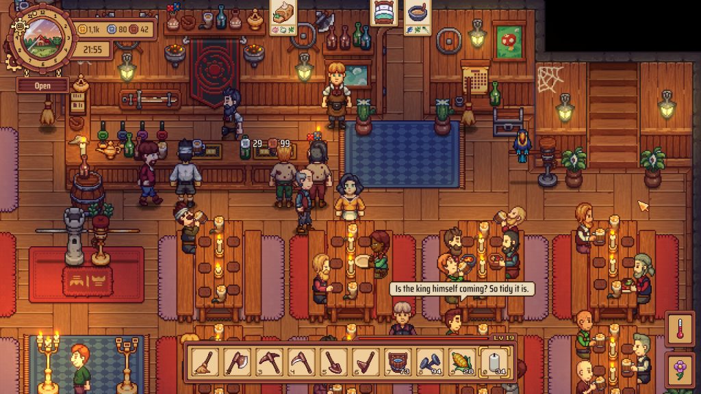 图片[4]-旅者之憩/旅客休息/Travellers Rest-集游星软件站-专注优质游戏软件下载