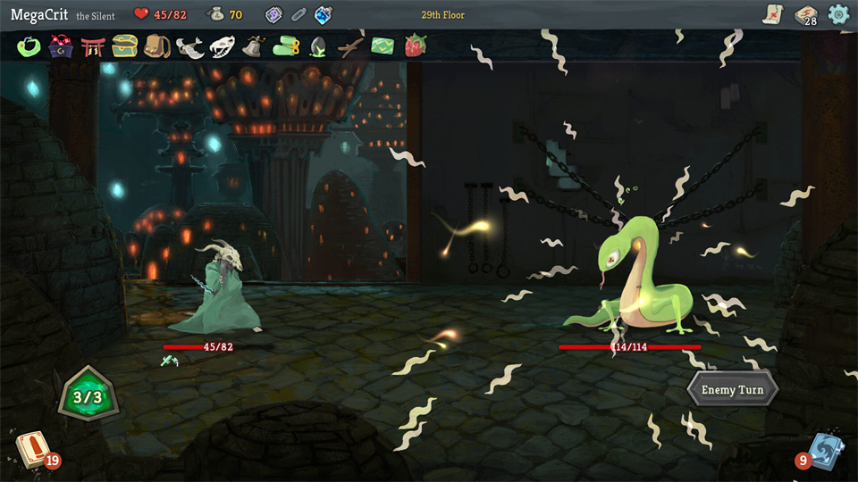屠戮尖塔/杀戮尖塔/Slay the Spire-集游星软件站-专注优质游戏软件下载