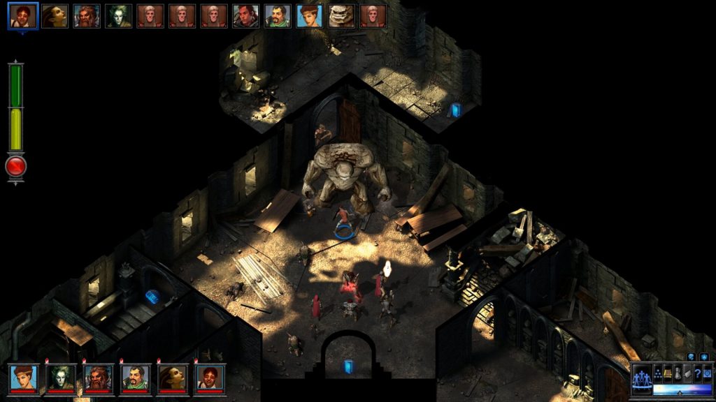 灰鹰邪恶元素之神殿/The Temple of Elemental Evil-集游星软件站-专注优质游戏软件下载