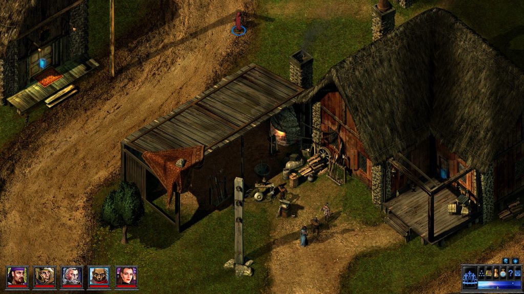 图片[2]-灰鹰邪恶元素之神殿/The Temple of Elemental Evil-集游星软件站-专注优质游戏软件下载