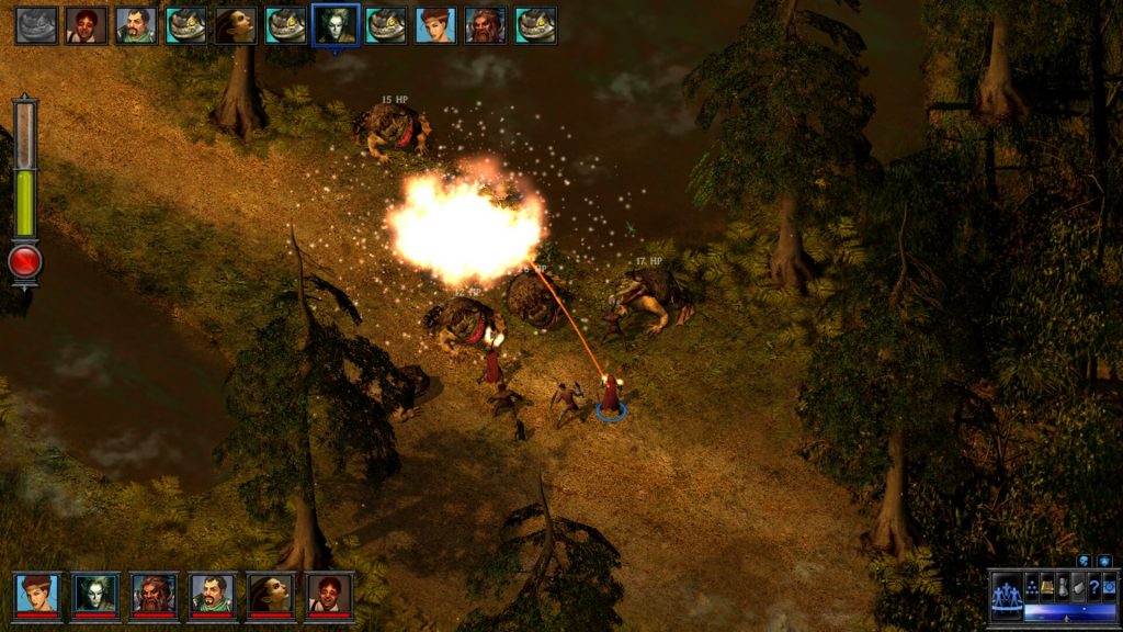 图片[3]-灰鹰邪恶元素之神殿/The Temple of Elemental Evil-集游星软件站-专注优质游戏软件下载