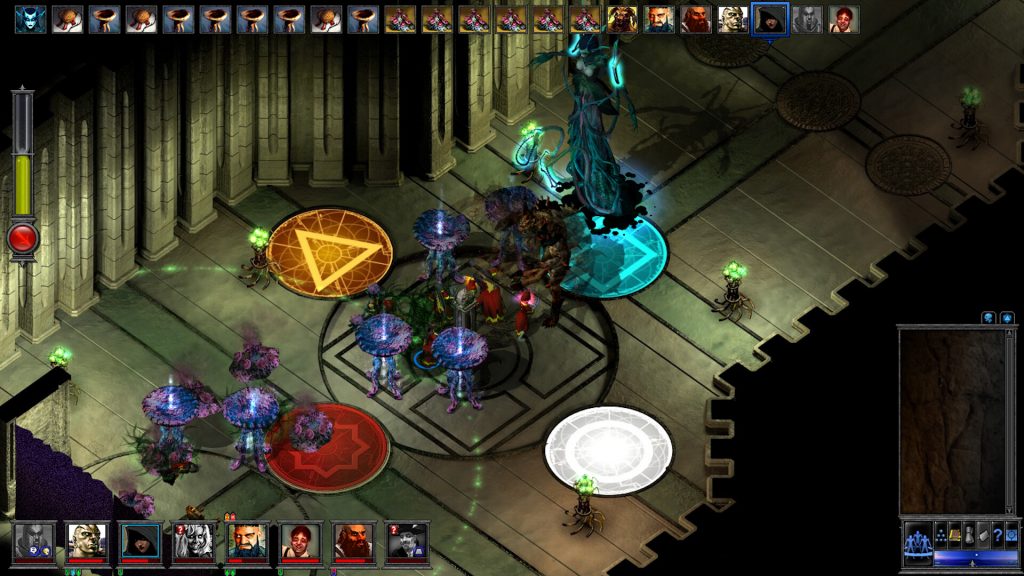 图片[4]-灰鹰邪恶元素之神殿/The Temple of Elemental Evil-集游星软件站-专注优质游戏软件下载