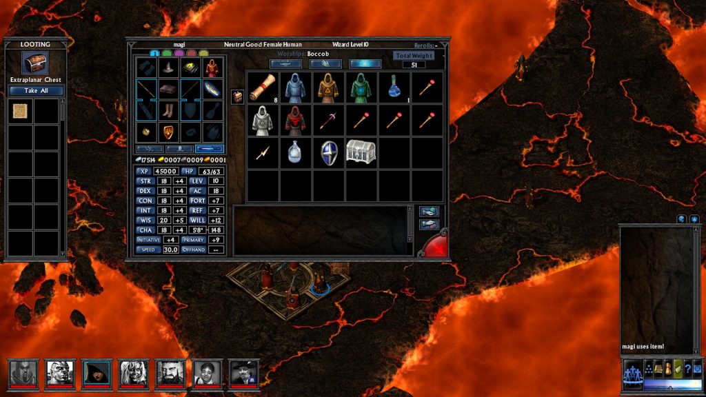 图片[5]-灰鹰邪恶元素之神殿/The Temple of Elemental Evil-集游星软件站-专注优质游戏软件下载