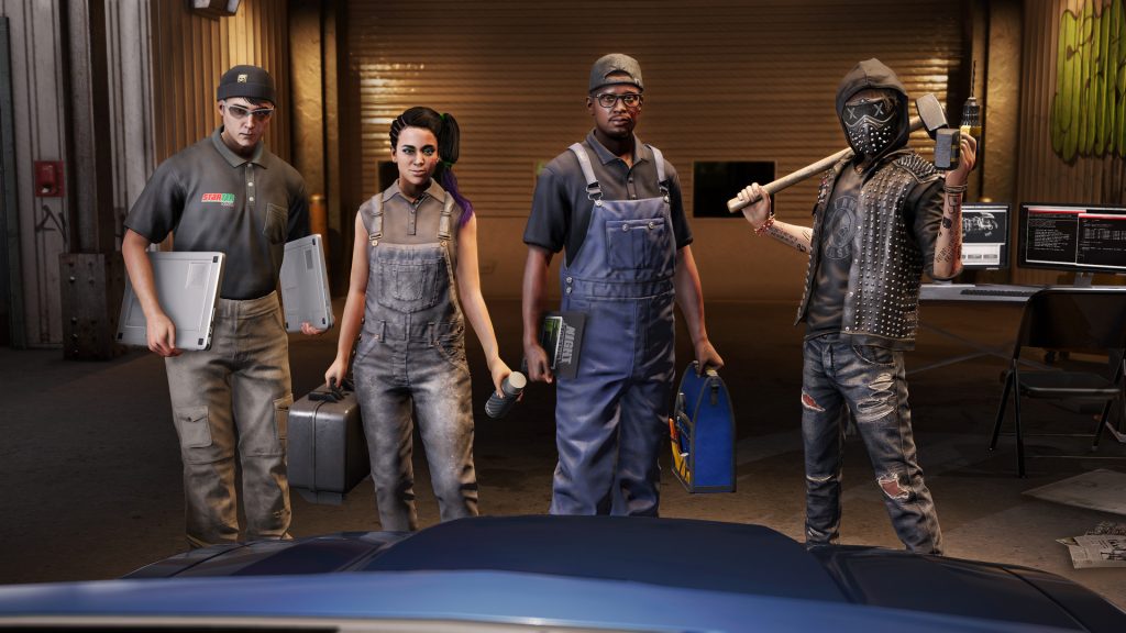 图片[2]-看门狗2/Watch Dogs 2-集游星软件站-专注优质游戏软件下载
