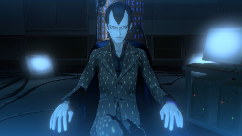 图片[5]-真女神转生3：HD重置版/Shin Megami Tensei III Nocturne HD Remaster-集游星软件站-专注优质游戏软件下载